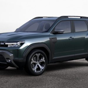 DACIA DUSTER HYBRID 155 BVA 4X2 JOURNEY + PACK CITY