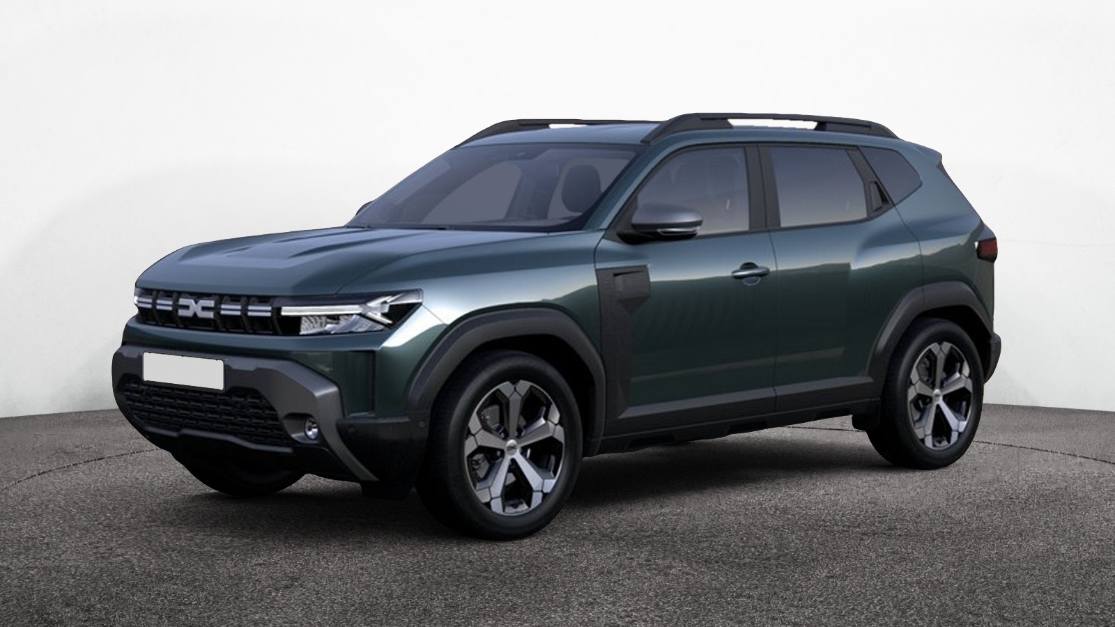 DACIA DUSTER HYBRID 155 BVA 4X2 JOURNEY + PACK CITY
