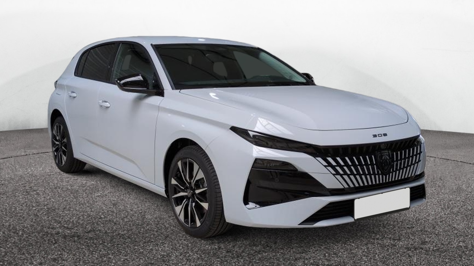 PEUGEOT 308 NOUVELLE HYBRID 145 BVA E-DCS6 ALLURE + PACK VISION 360 – Image 2