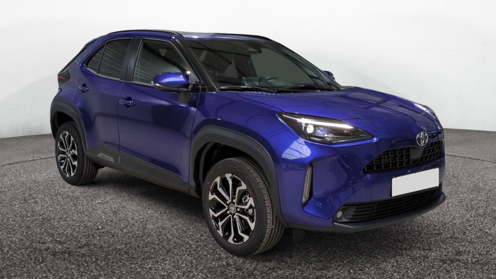 TOYOTA YARIS CROSS HYBRIDE 130H 2WD BVA DESIGN SUREQUIPE (RADARS AV-AR, SIÈGES CHAUFFANTS, ANGLES MORTS) – Image 2