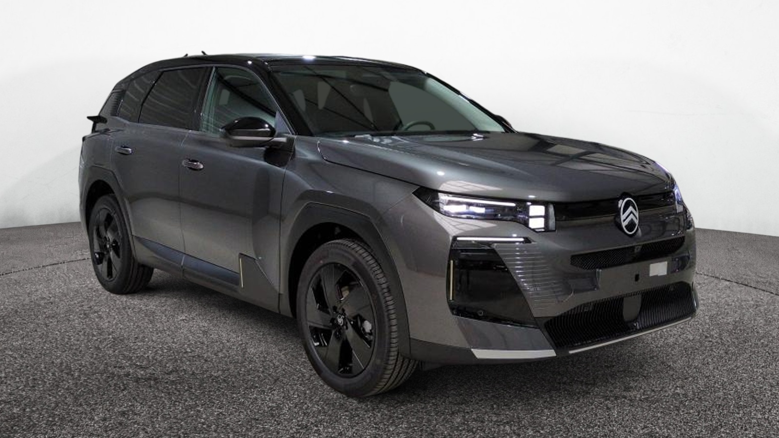 CITROEN C5 AIRCROSS NOUVEAU HYBRIDE 145 BVA E-DCS6 MAX + PARE-BRISE CHAUFFANT – Image 2