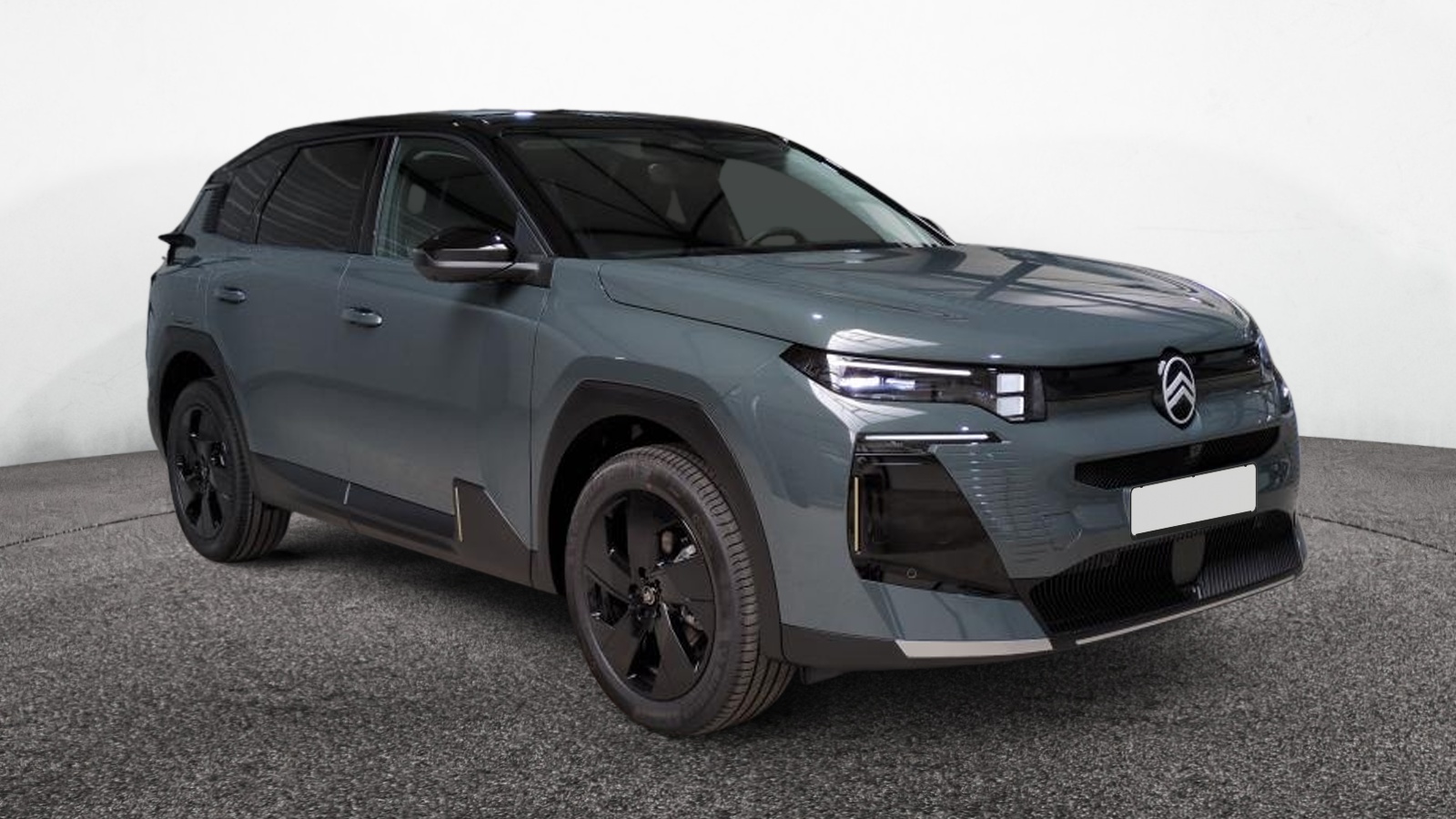 CITROEN C5 AIRCROSS NOUVEAU HYBRIDE 145 BVA E-DCS6 MAX + PARE-BRISE CHAUFFANT – Image 2