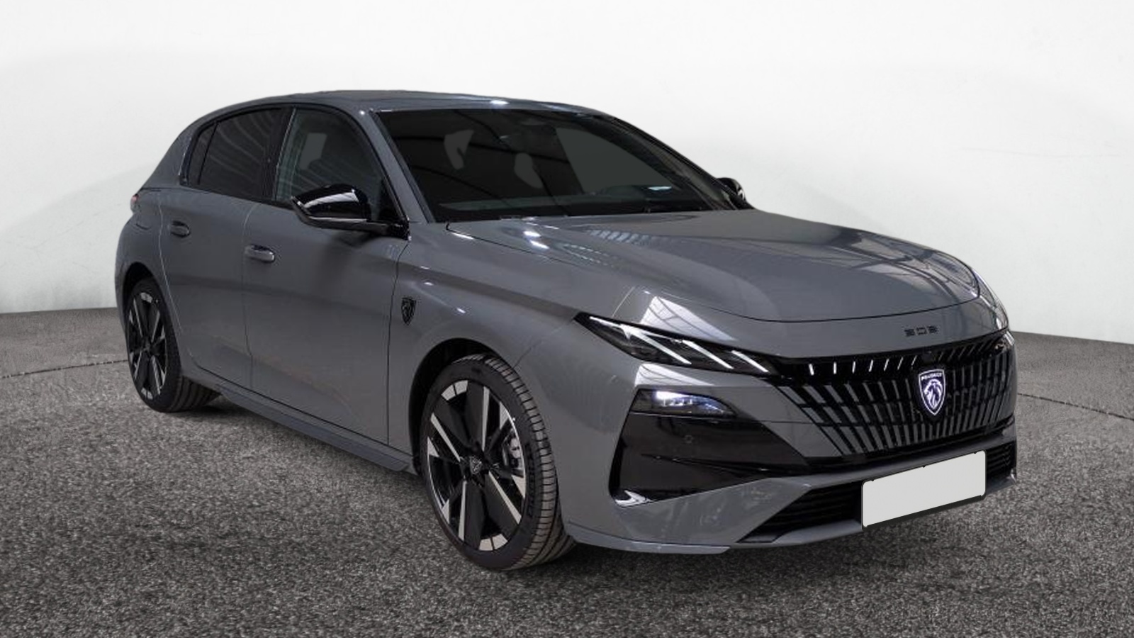 PEUGEOT 308 NOUVELLE HYBRID 145 BVA E-DCS6 GT + PACK VISION 360 & DRIVE ASSIST PLUS – Image 2