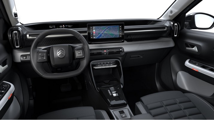 CITROEN C3 NOUVELLE HYBRIDE 110 CH AUTOMATIQUE MAX – Image 2