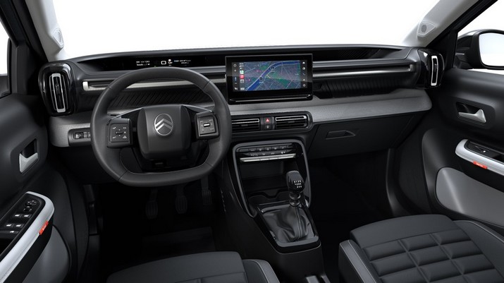 CITROEN C3 NOUVELLE TURBO 100 CH MANUELLE MAX – Image 2
