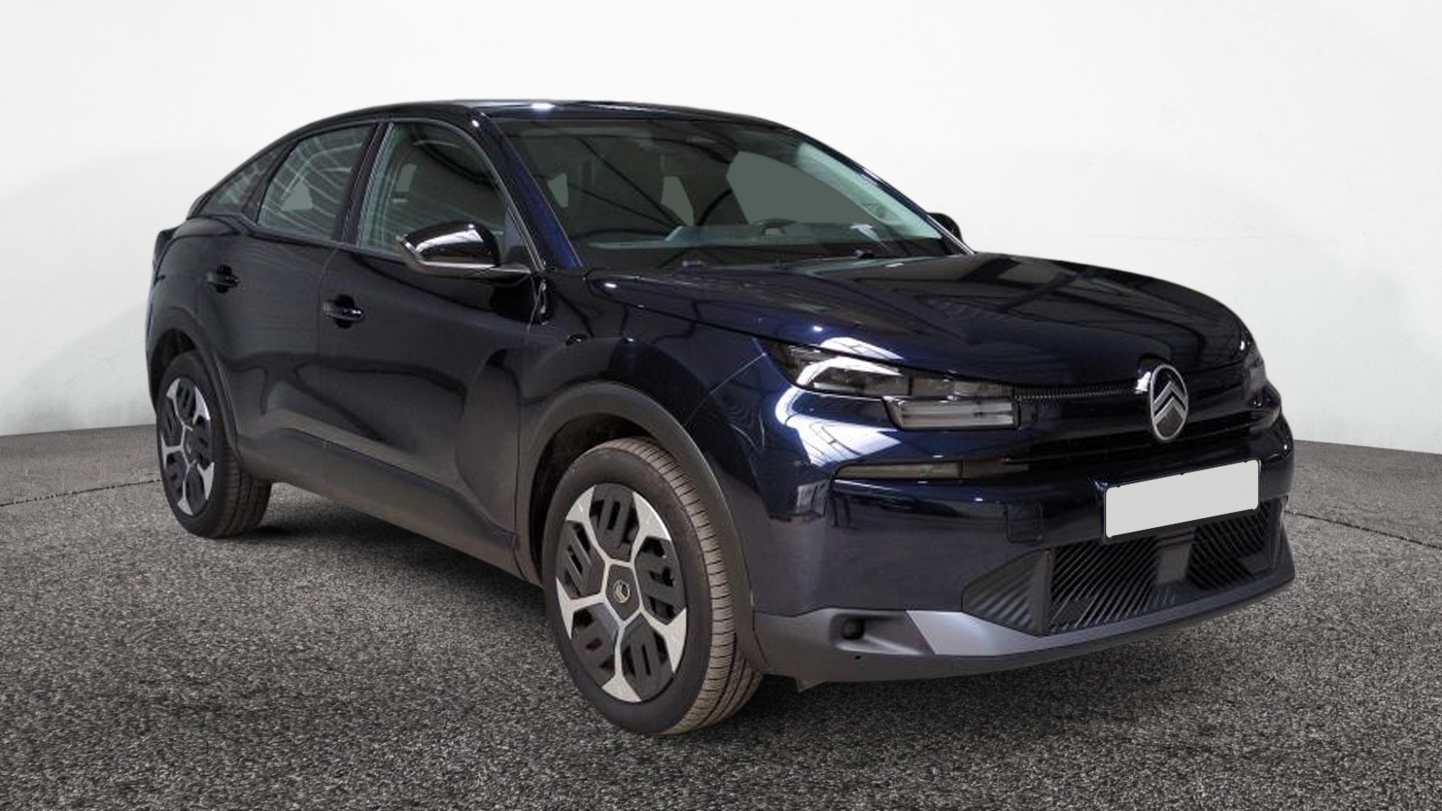 CITROEN C4 HYBRIDE 145 CH BVA E-DCS6 PLUS + CAMERA DE RECUL + NAVI – Image 2