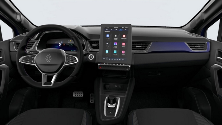 RENAULT SYMBIOZ E-TECH FULL HYBRID 160 CH BVA ESPRIT ALPINE – Image 2