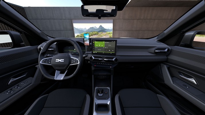 DACIA DUSTER HYBRID 155 BVA 4X2 JOURNEY + PACK CITY – Image 2