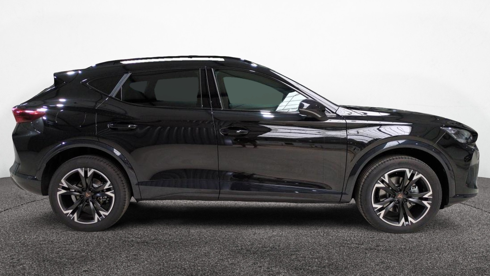 CUPRA FORMENTOR 1.5 ETSI HYBRID 150 BVA DSG7 V + JANTES 18 + TOIT PANO – Image 3
