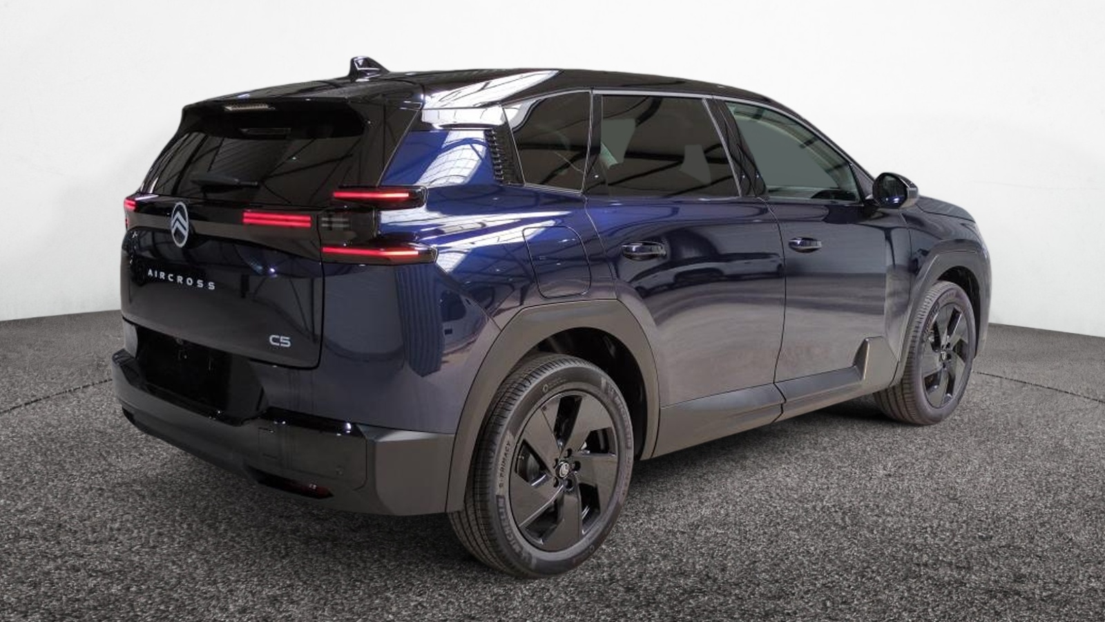 CITROEN C5 AIRCROSS NOUVEAU HYBRIDE 145 BVA E-DCS6 MAX + PARE-BRISE CHAUFFANT – Image 3