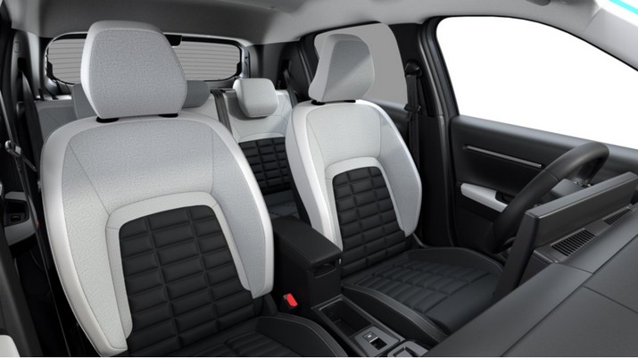 CITROEN C3 NOUVELLE HYBRIDE 110 CH AUTOMATIQUE MAX – Image 3