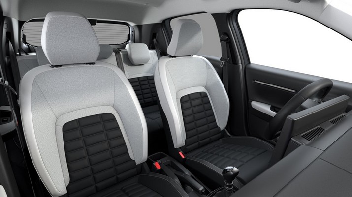 CITROEN C3 NOUVELLE TURBO 100 CH MANUELLE MAX – Image 3