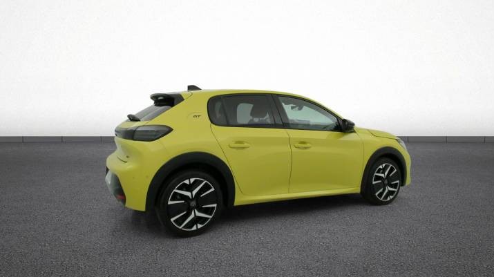 PEUGEOT 208 PURETECH 100 S&S BVM6 GT – Image 3