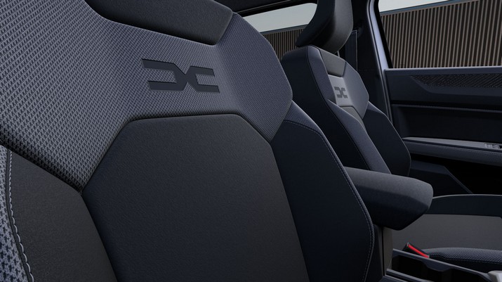 DACIA DUSTER HYBRID 155 BVA 4X2 JOURNEY + PACK CITY – Image 3