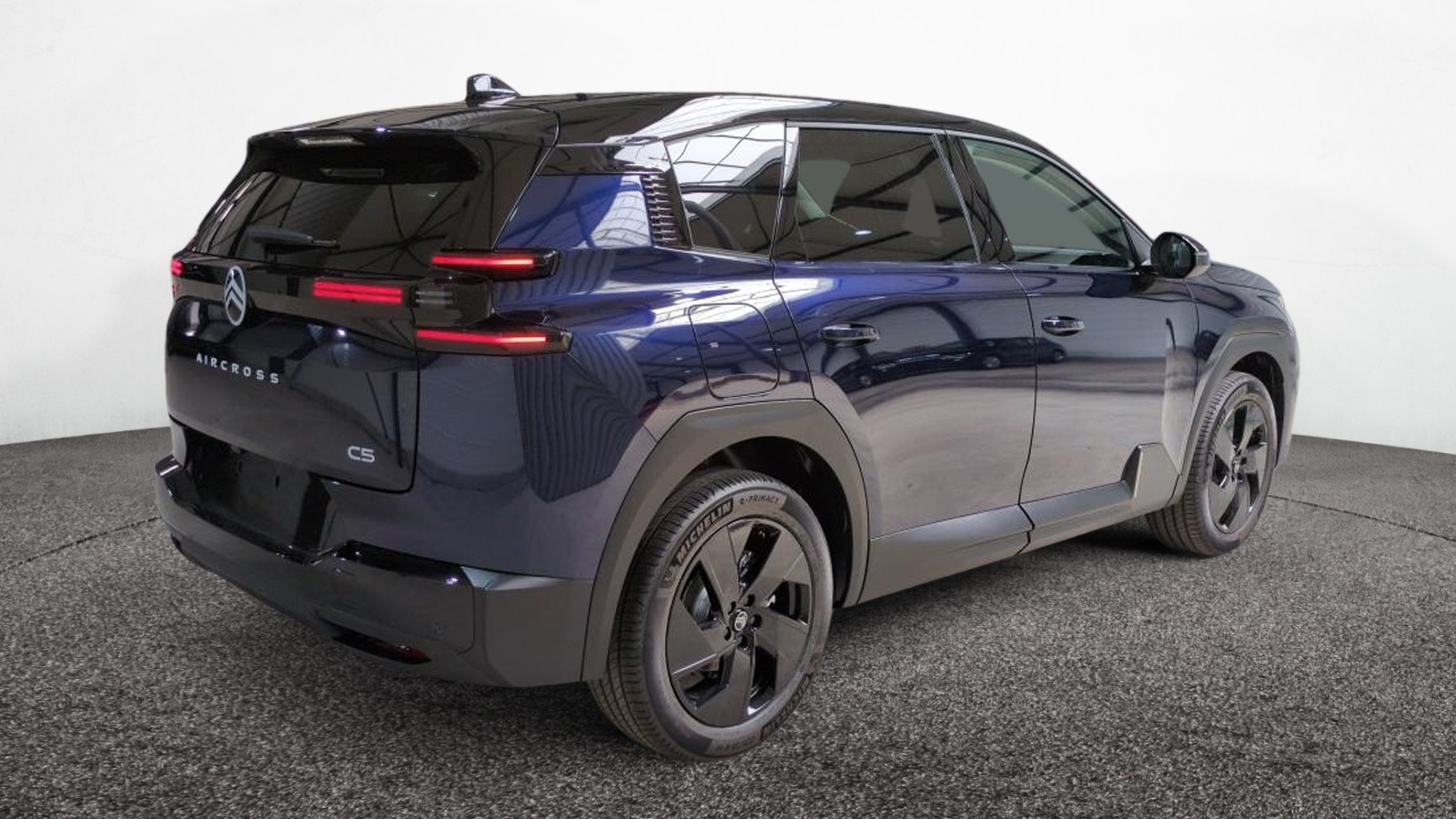 CITROEN C5 AIRCROSS NOUVEAU HYBRIDE 145 CH BVA E-DCS6 MAX + TOIT PANO – Image 4