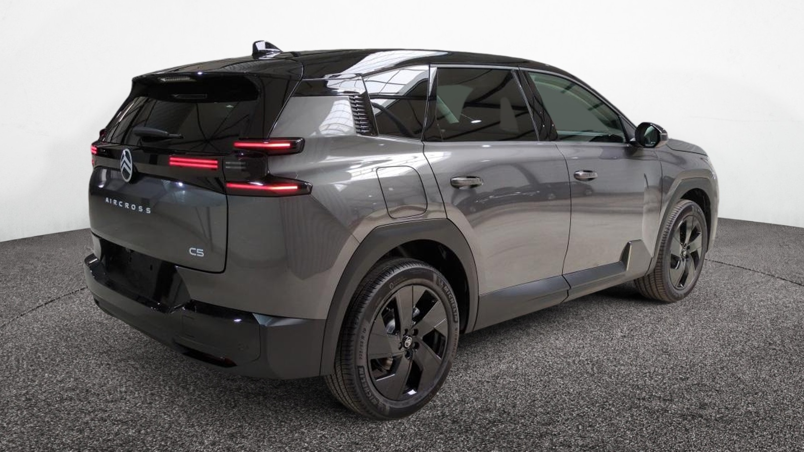 CITROEN C5 AIRCROSS NOUVEAU HYBRIDE 145 CH BVA E-DCS6 MAX + TOIT PANO – Image 4