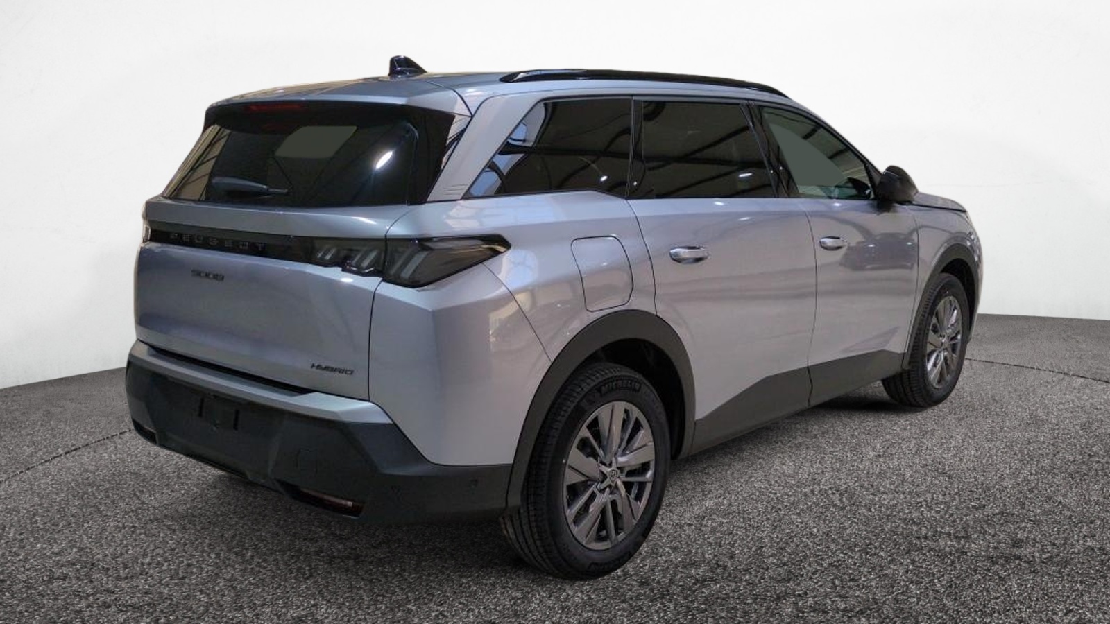 PEUGEOT 5008 HYBRID 145 BVA E-DCS6 7PL ALLURE SUREQUIPE – Image 4