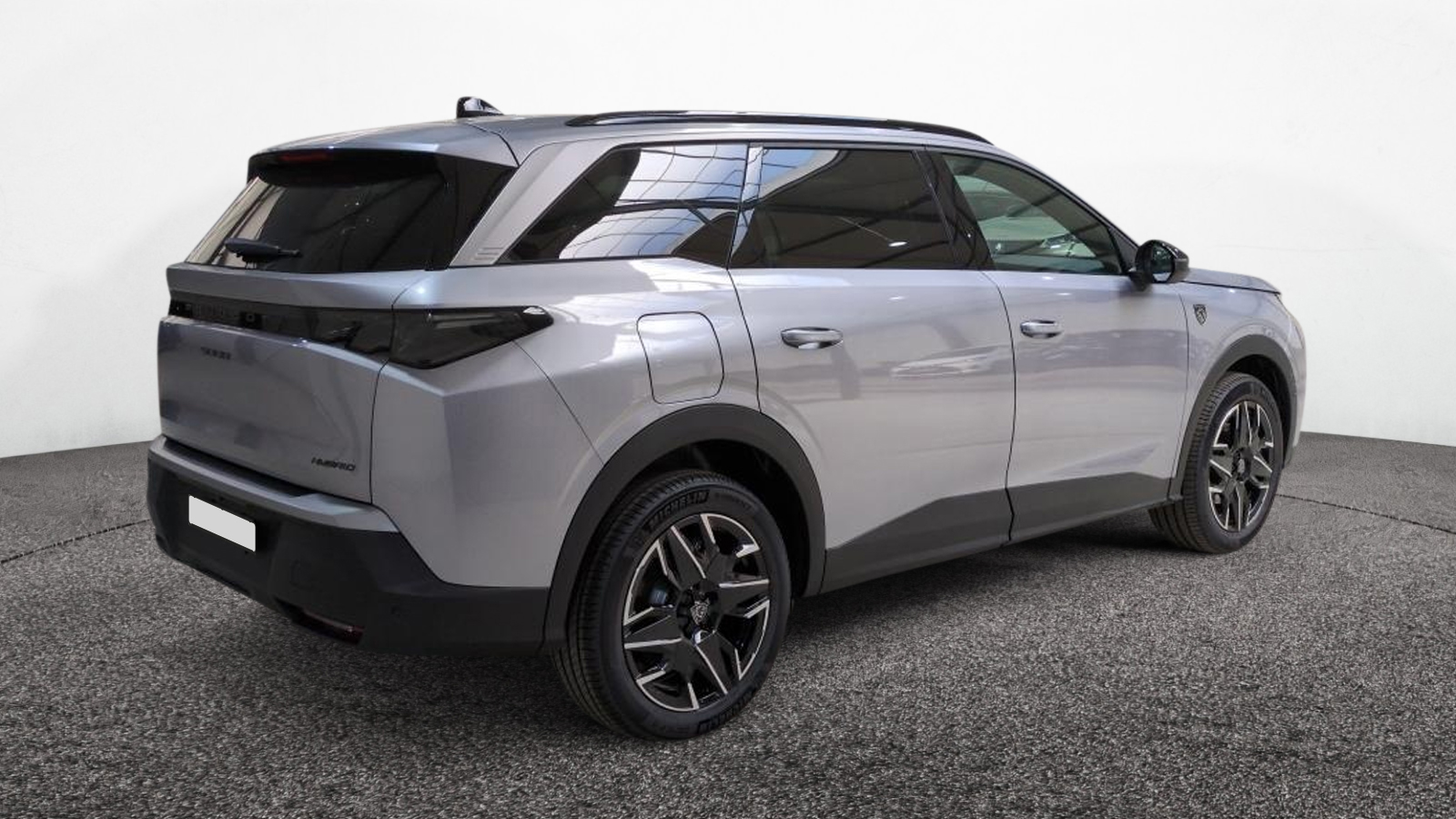 PEUGEOT 5008 HYBRID 145 BVA E-DCS6 7PL GT – Image 4