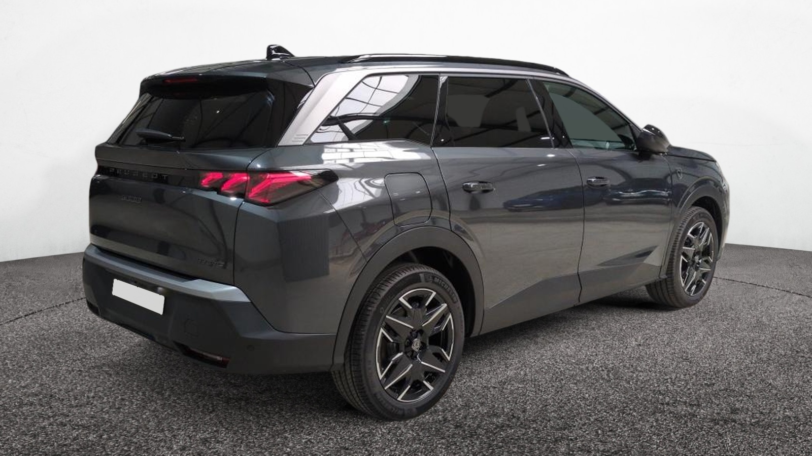 PEUGEOT 5008 HYBRID 145 BVA E-DCS6 7PL GT – Image 4