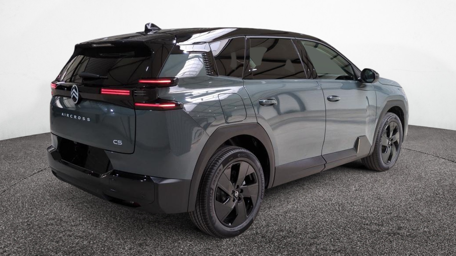 CITROEN C5 AIRCROSS NOUVEAU HYBRIDE 145 BVA E-DCS6 MAX + PARE-BRISE CHAUFFANT – Image 4