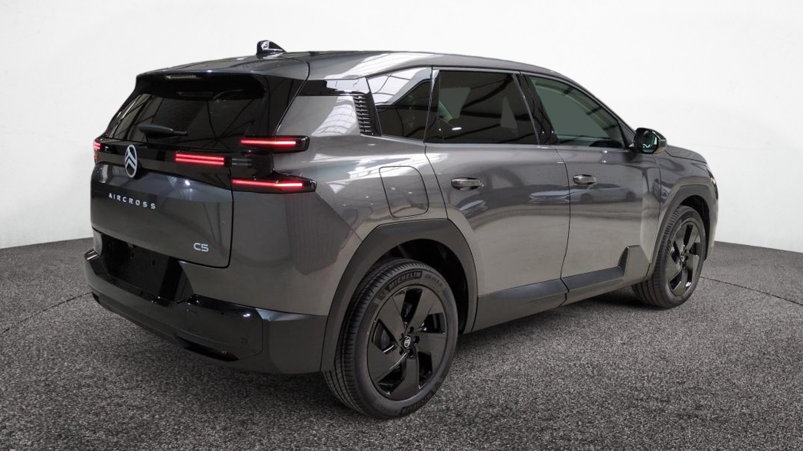 CITROEN C5 AIRCROSS NOUVEAU HYBRIDE 145 BVA E-DCS6 PLUS + PACK TECHNO – Image 4