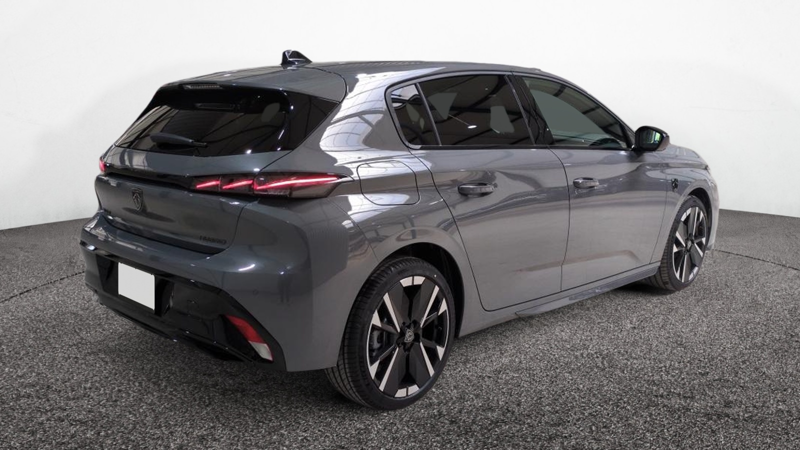 PEUGEOT 308 NOUVELLE HYBRID 145 BVA E-DCS6 GT + PACK VISION 360 & DRIVE ASSIST PLUS – Image 4