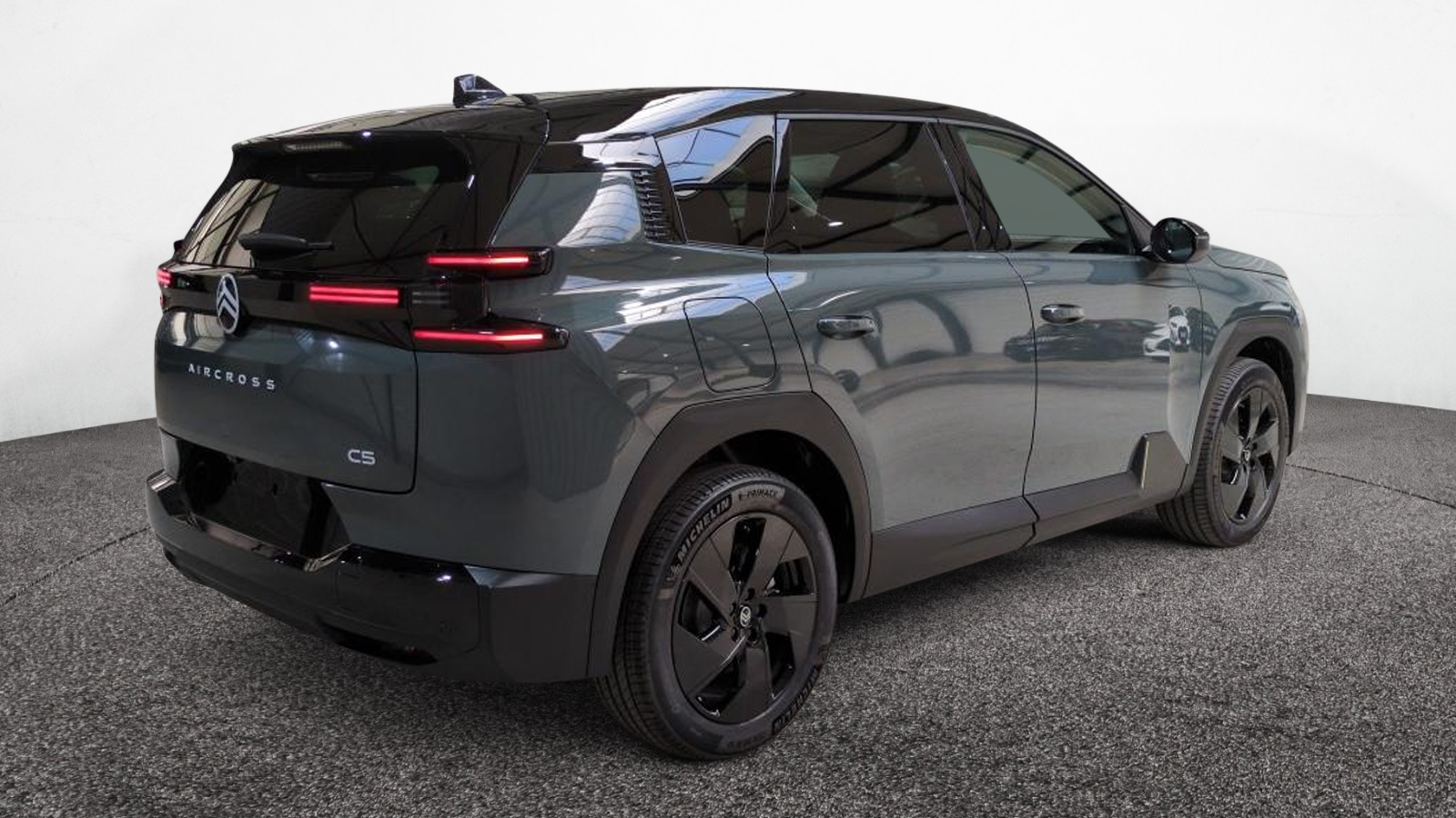 CITROEN C5 AIRCROSS NOUVEAU HYBRIDE 145 CH BVA E-DCS6 MAX + TOIT PANO – Image 4