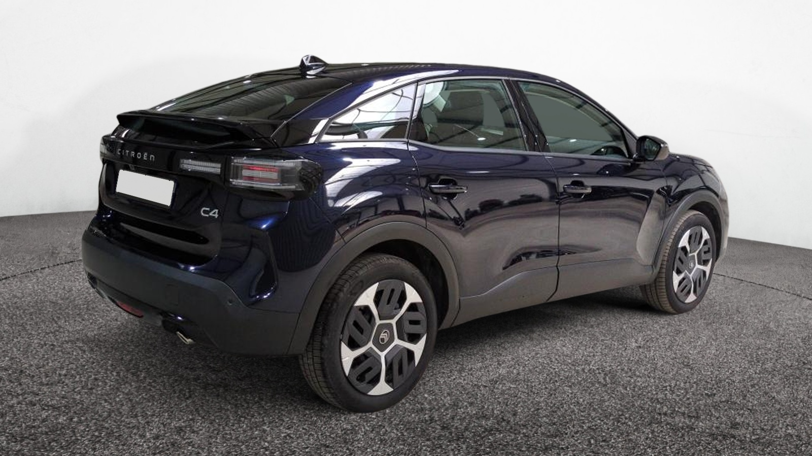 CITROEN C4 HYBRIDE 145 CH BVA E-DCS6 PLUS + CAMERA DE RECUL + NAVI – Image 4
