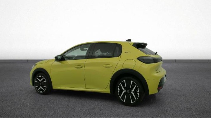 PEUGEOT 208 PURETECH 100 S&S BVM6 GT – Image 4