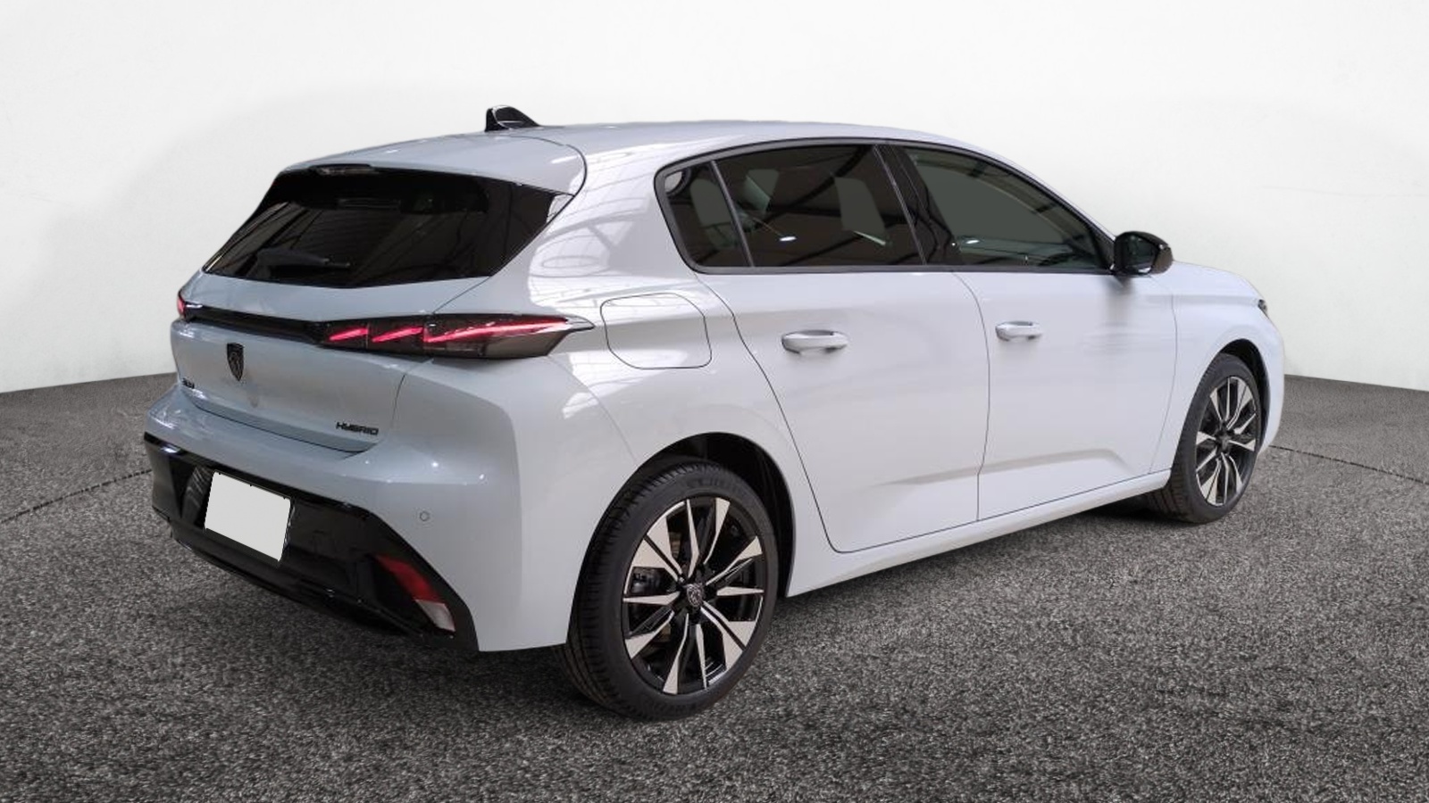 PEUGEOT 308 NOUVELLE HYBRID 145 BVA E-DCS6 ALLURE + PACK VISION 360 – Image 4