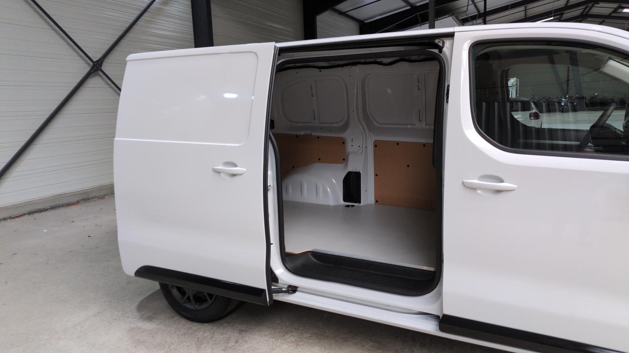 CITROEN JUMPY FOURGON M DIESEL 180 CH AUTOMAT SUREQUIPE (ADML, CAMERA DE RECUL, NAVI, PACK LOOK EXT, MODUWORK) – Image 5
