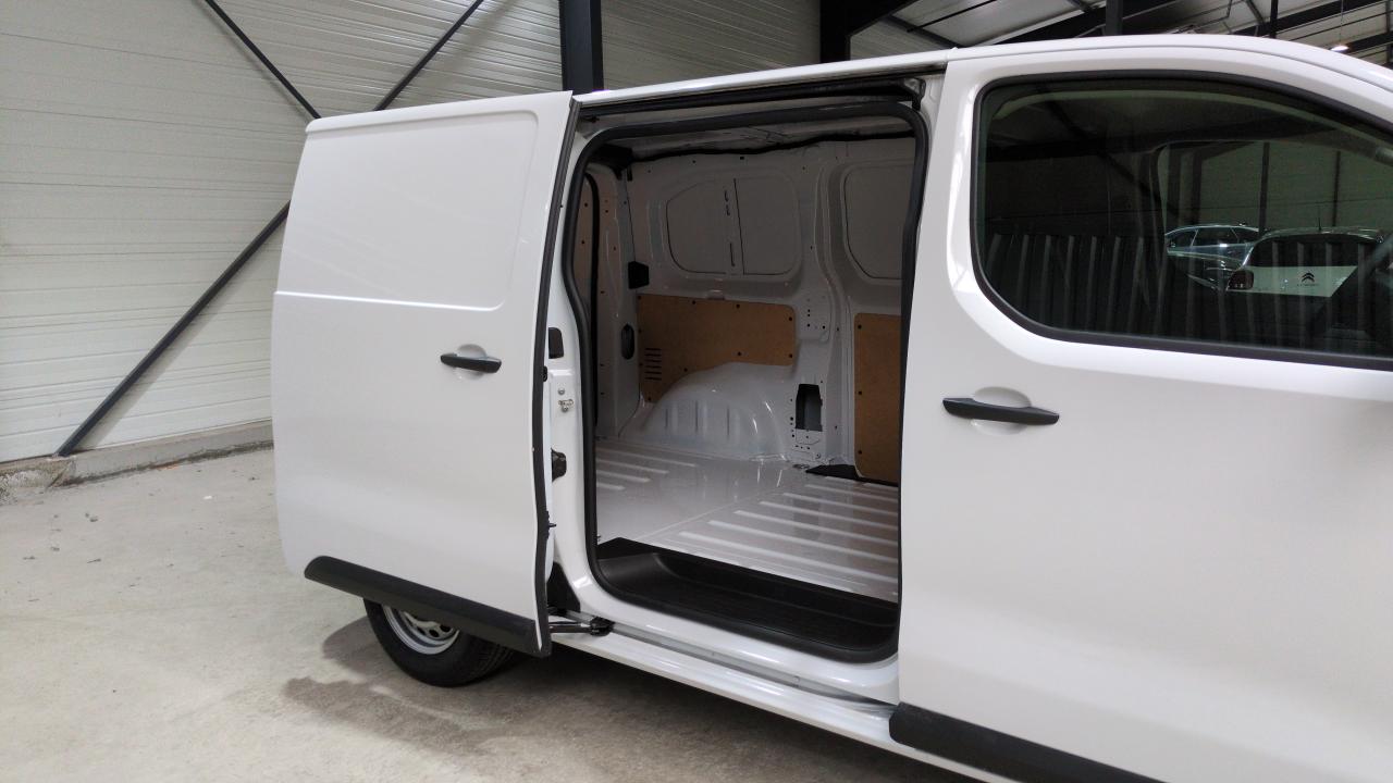 CITROEN JUMPY FOURGON M DIESEL 150 CH AUTOMAT 3PL + PACK CAMERA – Image 5