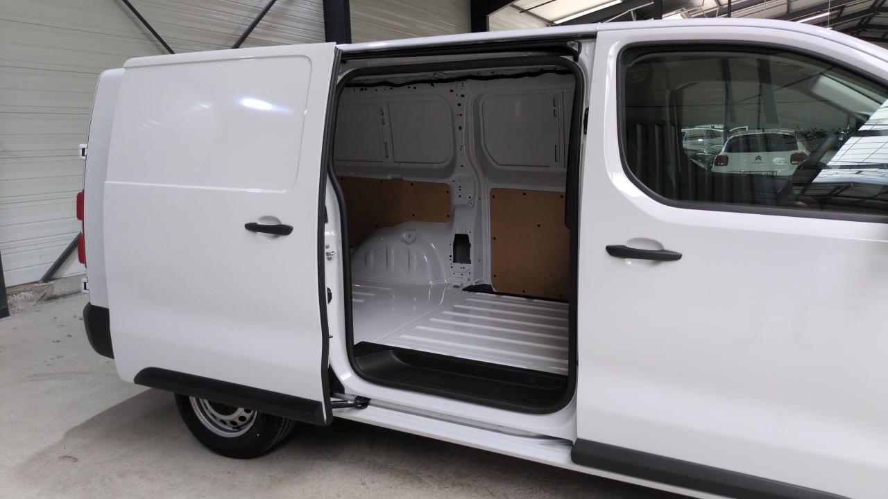 CITROEN JUMPY FOURGON XL DIESEL 150 CH AUTOMAT 3PL + PACK CAMERA + FULL LED – Image 5