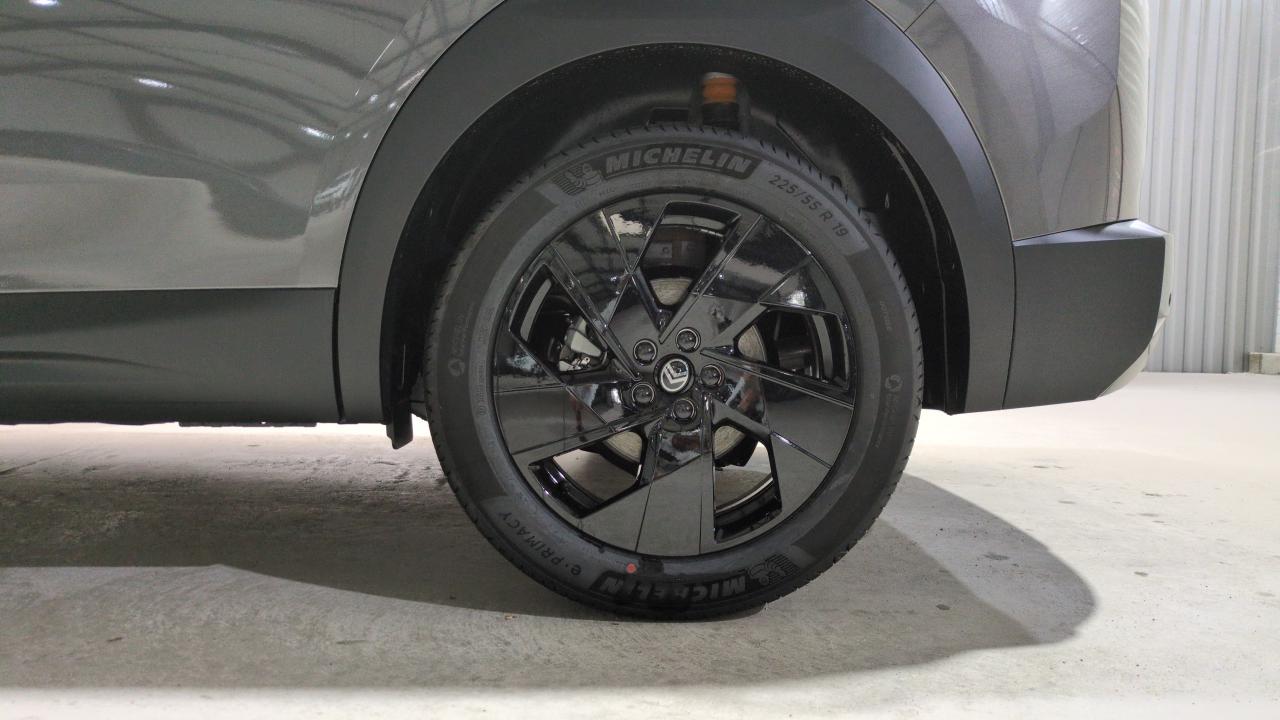 CITROEN C5 AIRCROSS NOUVEAU HYBRIDE 145 BVA E-DCS6 MAX + PARE-BRISE CHAUFFANT – Image 7