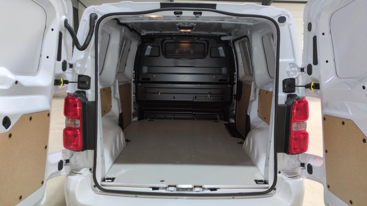 CITROEN JUMPY FOURGON M DIESEL 180 CH AUTOMAT SUREQUIPE (ADML, CAMERA DE RECUL, NAVI, PACK LOOK EXT, MODUWORK) – Image 7