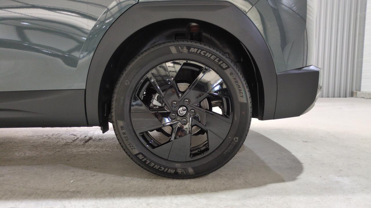CITROEN C5 AIRCROSS NOUVEAU HYBRIDE 145 CH BVA E-DCS6 MAX + TOIT PANO – Image 7