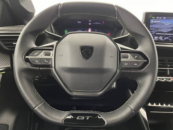 PEUGEOT 208 PURETECH 100 S&S BVM6 GT – Image 7