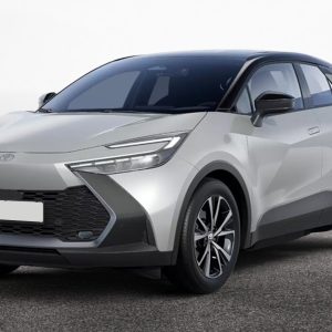TOYOTA C-HR HYBRIDE RECHARGEABLE 225 BVA DESIGN  + HAYON MOTORISE
