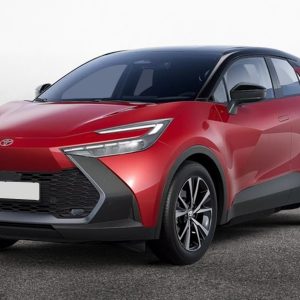 TOYOTA C-HR HYBRIDE RECHARGEABLE 225 BVA DESIGN  + HAYON MOTORISE