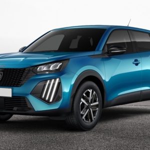 PEUGEOT 2008 HYBRID 145 BVA E-DCS6 STYLE