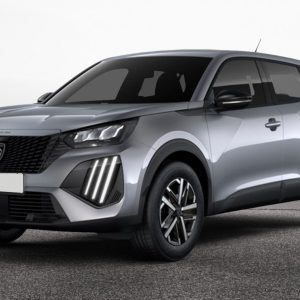 PEUGEOT 2008 HYBRID 145 BVA E-DCS6 STYLE