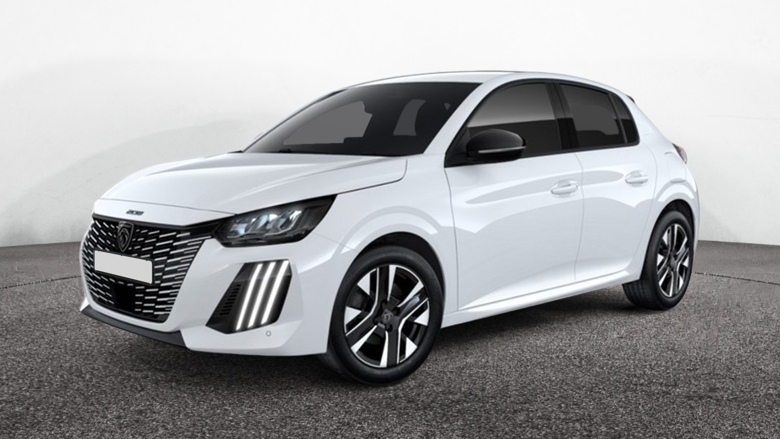 PEUGEOT 208 HYBRID 110 CH BVA E-DCS6 ALLURE