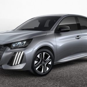 PEUGEOT 208 HYBRID 110 CH BVA E-DCS6 ALLURE