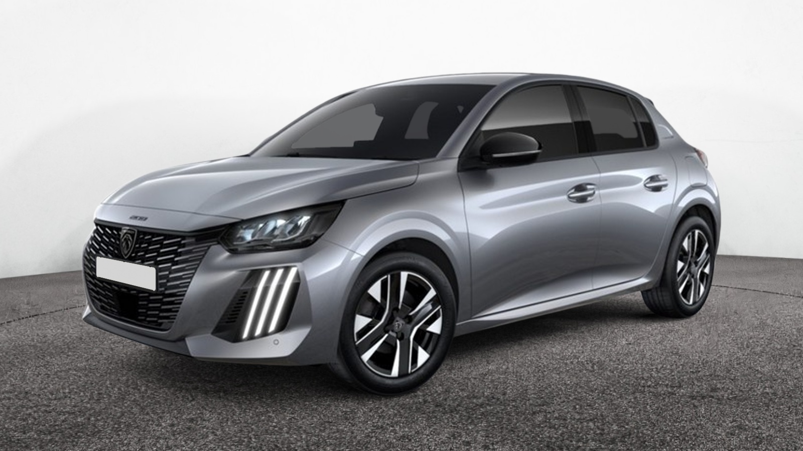 PEUGEOT 208 HYBRID 110 CH BVA E-DCS6 ALLURE