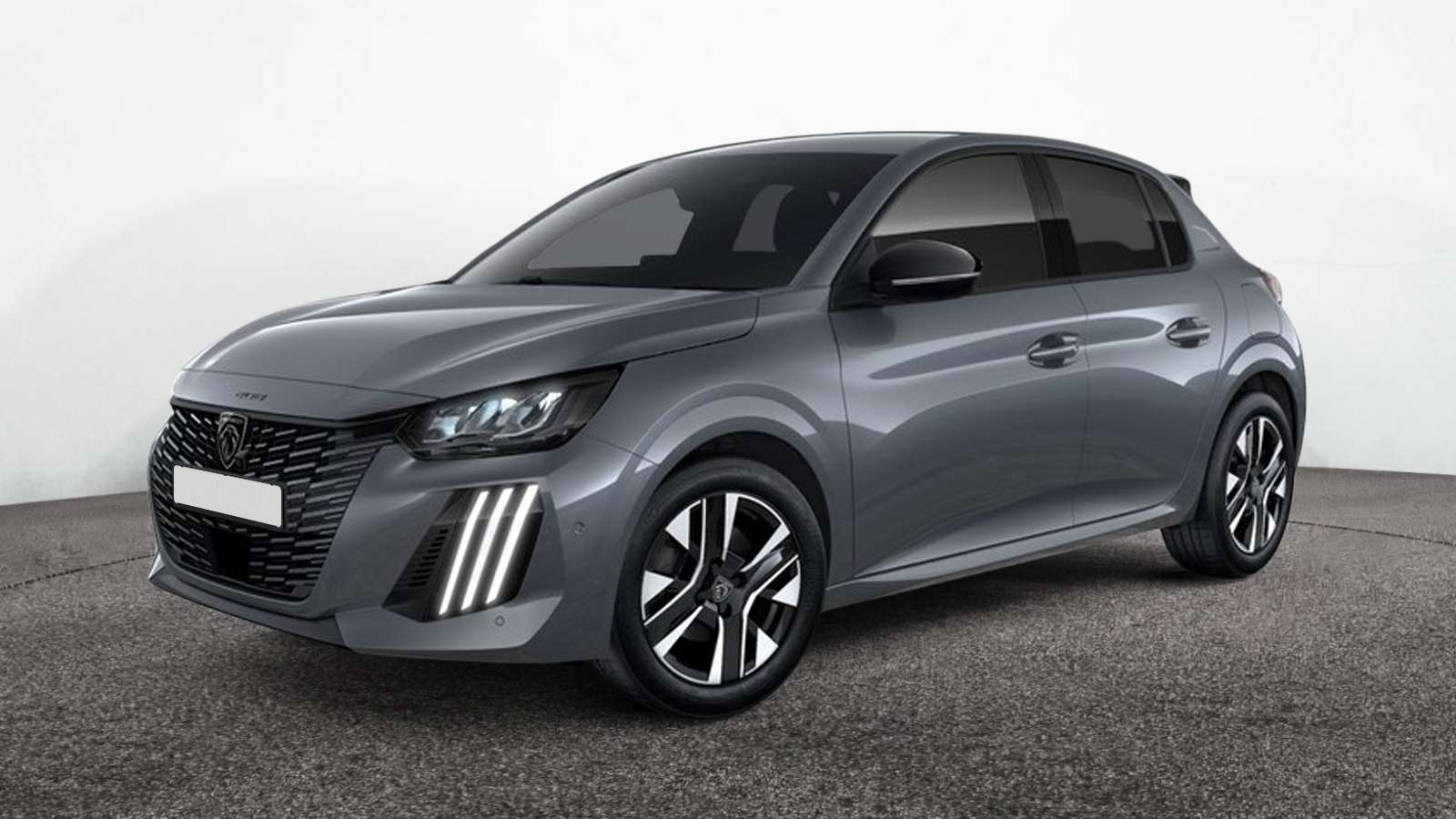 PEUGEOT 208 HYBRID 110 CH BVA E-DCS6 ALLURE