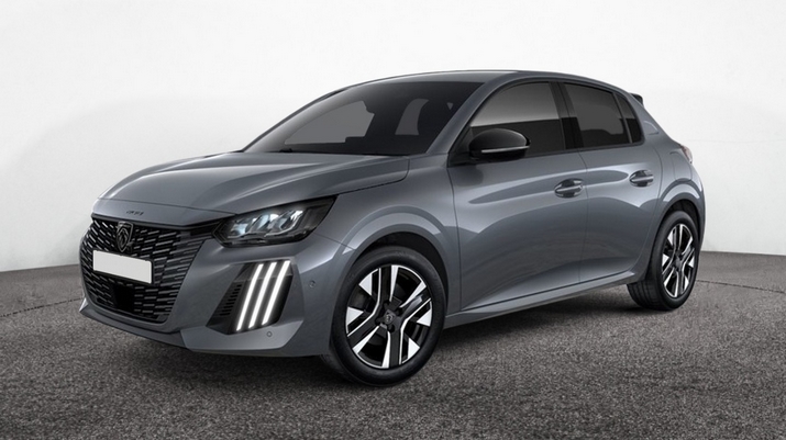 PEUGEOT 208 HYBRID 110 CH BVA E-DCS6 ALLURE