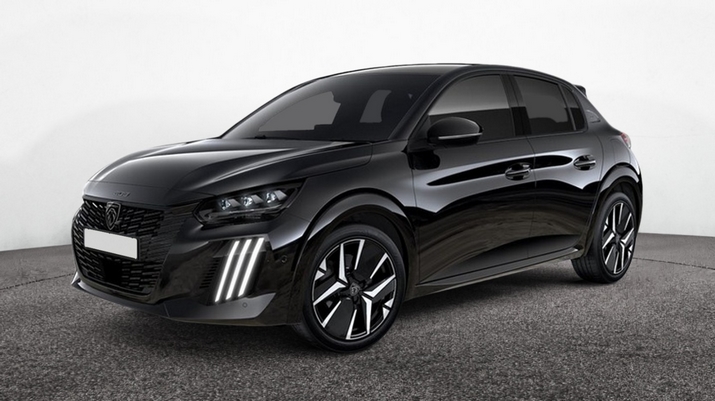PEUGEOT 208 HYBRID 145 CH BVA E-DCS6 GT
