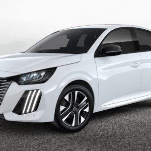 PEUGEOT 208 HYBRID 110 CH BVA E-DCS6 ALLURE