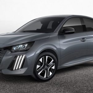PEUGEOT 208 HYBRID 110 CH BVA E-DCS6 ALLURE