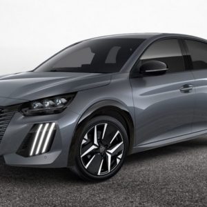 PEUGEOT 208 HYBRID 145 CH BVA E-DCS6 GT